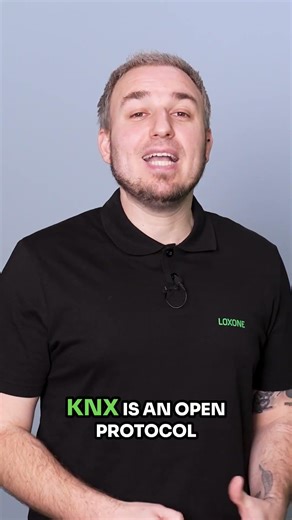 Loxone vs KNX: Integrations - DALI, Modbus, Apple HomeKit & More! #loxone #knx #vs #shorts