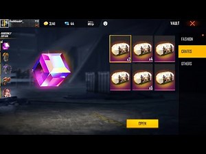 Open Free Boxes 😱 Best Skins And Bundles 🔥 free fire