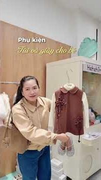 Top 2 Shop Quần Áo Cho Bé Nhất Định Phải Lưu Lại Ngay #chuyennhalinen