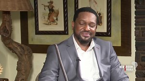 [MUST WATCH] Zulu King Misuzulu kaZwelithini in conversation with our Senior Politics reporter, Ziyanda Ngcobo. Tune into Newzroom Afrika, DSTV channel 405 for more details. #Newzroom405 #KingMisuzuluKaZwelithini | Newzroom Afrika