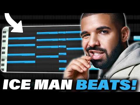 How To Make Drake Beats Like "ICE MAN"