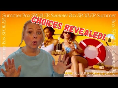 FabFitFun Summer Box 2026 Spoilers?! Customization #6 Breakdown 💖