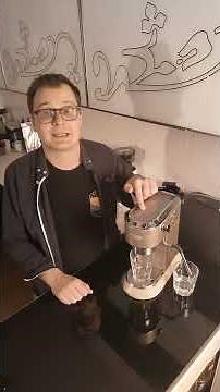 Orange steam light flashing on Delonghi Dedica? Step-by-step descaling manual #delonghidedica #howto