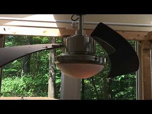 48” Allen + Roth Santa Ana Ceiling Fan