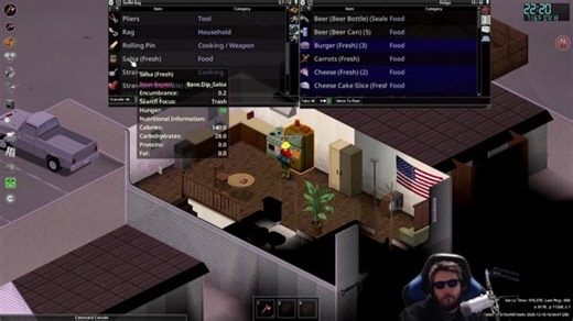 Surviving the Escape.... FIRST LOOK