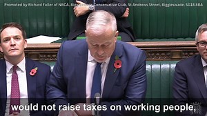 712K views · 19K reactions | Today the Chancellor demonstrated an astonishing lack of self-awareness in blaming everything and everyone for her mismanagement of the economy. Her speech was a master class in not accepting responsibility for the consequences of her own actions. People have stopped listening to the Chancellor’s excuses : she needs to realise she is not a commentator on the country’s economic problems; she is the cause. | Richard Fuller MP | Facebook