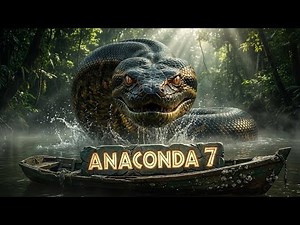 ANACONDA 7: Rise of the Jungle Beast | Official 4K Trailer (2025)