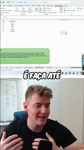 Como rodar uma Macro AUTOMATICAMENTE ao abrir o Excel! 🚀
