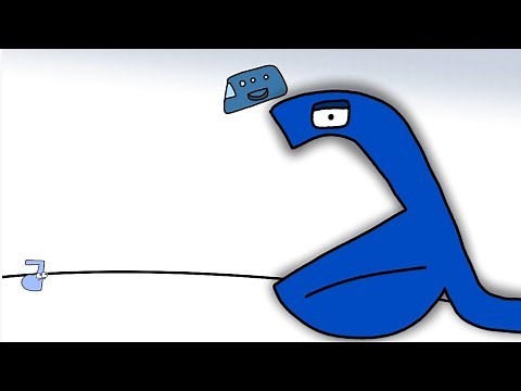 Ⲁ | Coptic Alphabet Lore