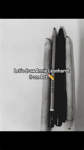ᯓ★riii on Instagram: "Underrated but yesss!!! #aot #femaletitan #aotart #fyp #explorepage #animeart #artreels #reels #annieleonhardt"