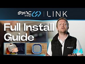 Sync Energy Link Training Series #4 | How to Install Sync Energy Link (Step-by-Step Guide)