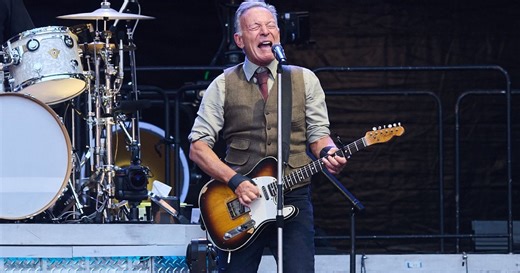 «Streets of Minneapolis»: Springsteen schreibt Protestlied