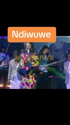 Ndiwuwe - Brian Lubega | Sheila Tugume | Luganda Worship