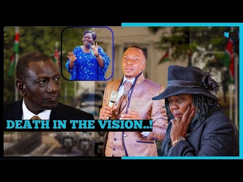 Shocking Vision Revealed: Prophet Tito Lemo Speaks on Ida Odinga & Kenya’s Future