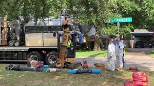 Update: And they’re done! The new fire hydrant is in, and water services have been restored. And they’re off! The Southlake Water Utilities crew is replacing the fire hydrant at Cimarron Trail and Chisum Trail. | City of Southlake, TX - Government | Facebook