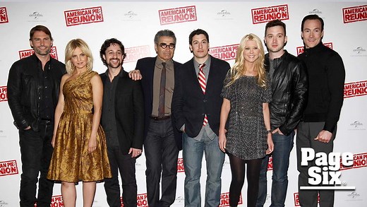 Tara Reid reveals whether anyone in 'American Pie' cast ever hooked up