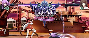 Phantom Breaker: Omnia - Le jeu de combat 2D officialise sa date de sortie sur Nintendo Switch