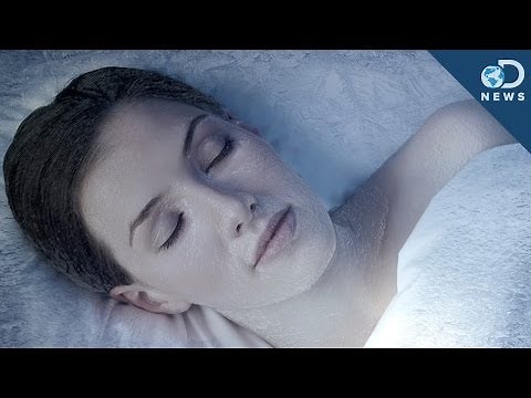 Are We Ready For Suspended Animation?