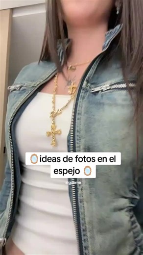 Ideas creativas para fotos en el espejo
