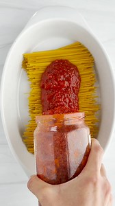 262K views · 3.4K reactions | Oven Baked Mediterranean Spaghetti #spaghetti #easyrecipes #tipsandtricks #fooddolls | Food Dolls | Facebook