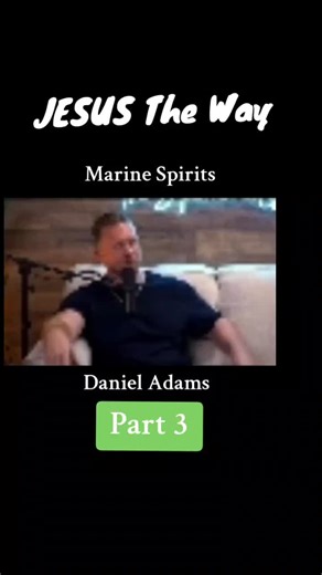 Exploring Marine Spirits: A Biblical Perspective