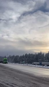 2.3K views · 50 reactions | Interstate 80 trucking - the grind never stops | Dean Croke | Facebook