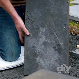 You can't even tell these concrete pavers aren't bluestone, and you won't believe the savings! 💸 | Blue Sky