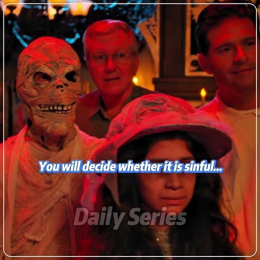 Young Sheldon👻 | Church Hell-Themed Haunted House Tells The Story Of Lucifer #shorts
