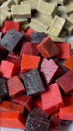 4 Cozy Smalti Colors for Fall Mosaics 🍂