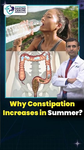 Constipation in Summer Explained | Heat, Dehydration & Gut Problems in India