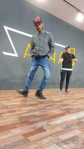 Friendship song with dance Tutorial footwork #shreekantahiredance #dancetutorial