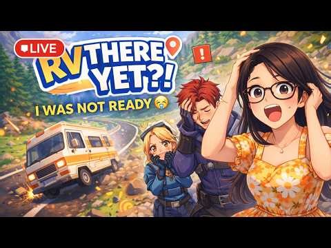 I WAS NOT READY for THIS GAME 😭 | RV There Yet
