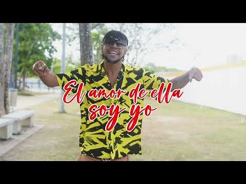 CHICO GEL EL AMOR DE ELLA SOY YO (VIDEO OFICIAL)