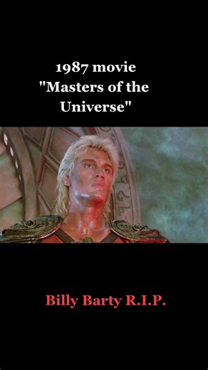 #masters of the universe#He Man#Meg Foster#Gwildor#Frank Langella#Skeletor#1987#