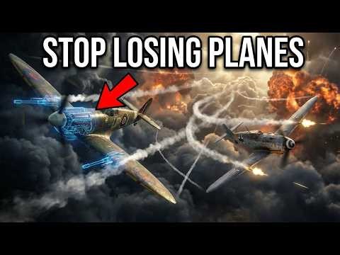 HOI4 Air Meta Guide 2026: The Unbeatable Fighter & CAS Designs