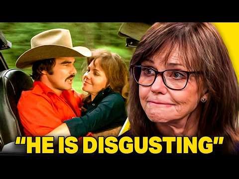 At 79, Sally Field Finally Reveals the Truth About 'Smokey and the Bandit'