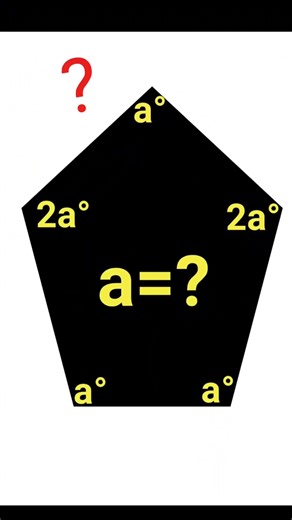 Calculate correct to one decimal place the value of a #mathematicsquiz #foryou #mrbuzo