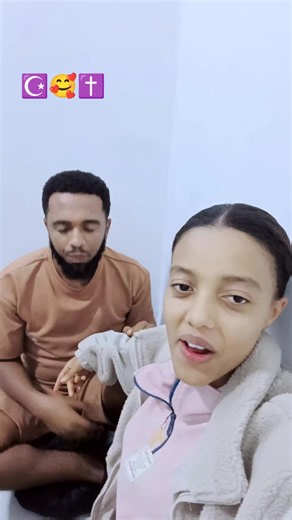 #ክርስታን እህታችን ጁማ ሙባረክ ብላቹዋለች#viral #fyp #vip #viraltiktok ☪️🥰✝️