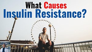 Tommy Wood and I discuss what causes insulin resistance from The Fundamental Health Podcast. | Paul Saladino MD
