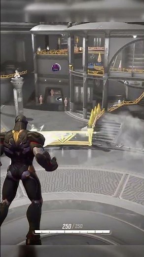 Practice Range SECRET! | Marvel Rivals