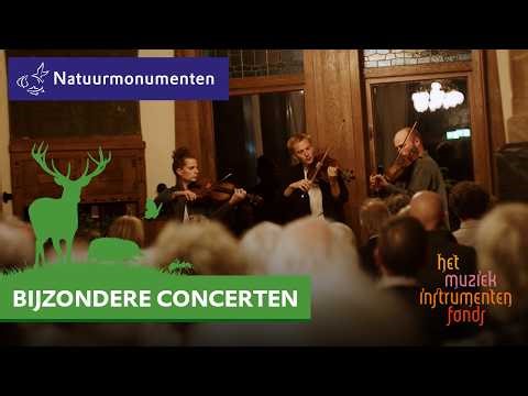 Muziek & Monumenten Concerten - Jachtslot Mookerheide