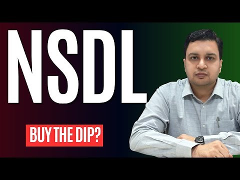NSDL Explained: The Backbone of India’s Stock Market ✌️