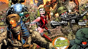 Creature Commandos : Une série animée annoncée - Eklecty-City