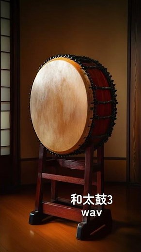和太鼓3⚠ この音源はサンプルです。無断使用・転載は禁止です。
