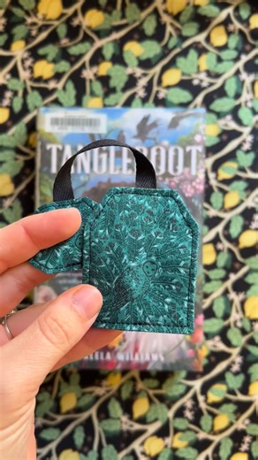 Brenda on Instagram: "Introducing this cute owl teabag bookmark. I think rewriting words to nursery rhymes might just be my new thing 😆 I have a library card and used it to check this out for Black history month. I’m about half through. #blackhistorymonth #teabagbookmark #bookish #tealovers #teaandbooks"