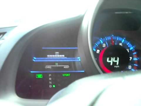 2011 Honda CR-Z - IMA Problem?