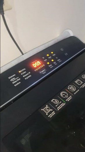 IFB 7 kg top load washing machine installation