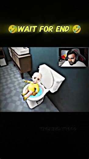 Technogamerz Horror Kids Funny Moments 😂 | Scary + Comedy Gaming techno gamerz#shortsfeed #shorts