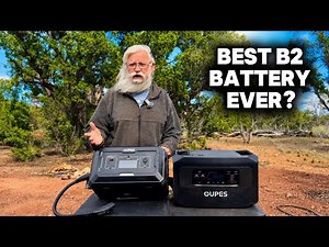 Bob Reviews the Oupes Mega 2 Pro — The B2 Battery Changes Everything!!!