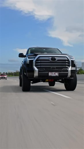 2025 Toyota Tundra 7” BDS / FOX 2.5 | Pro 4x4 Australia